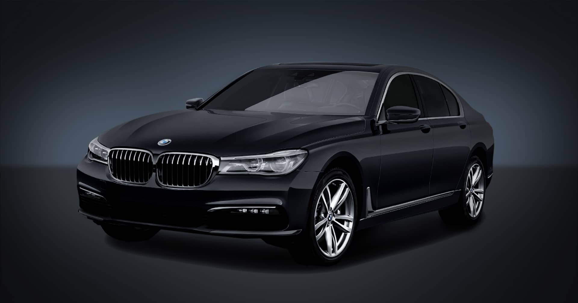 BMW 7er L