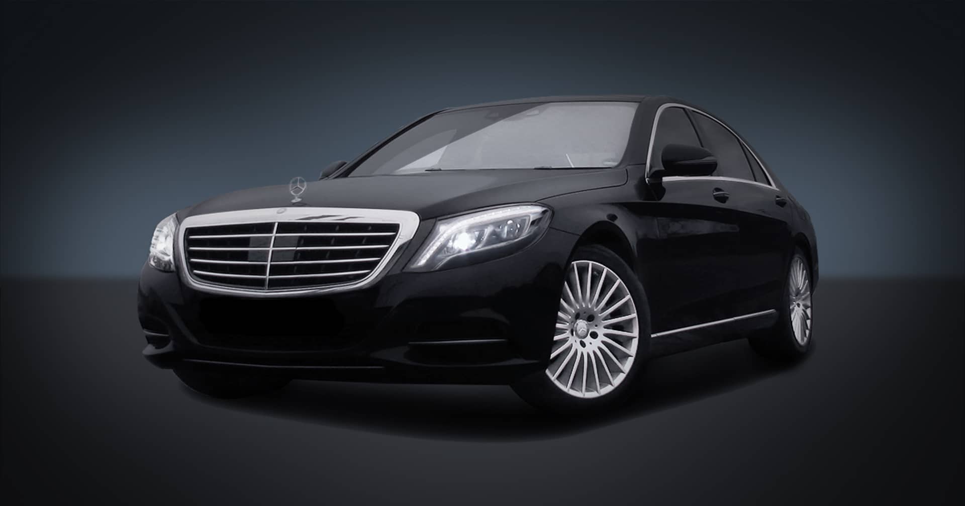 Mercedes Benz S-Klasse L