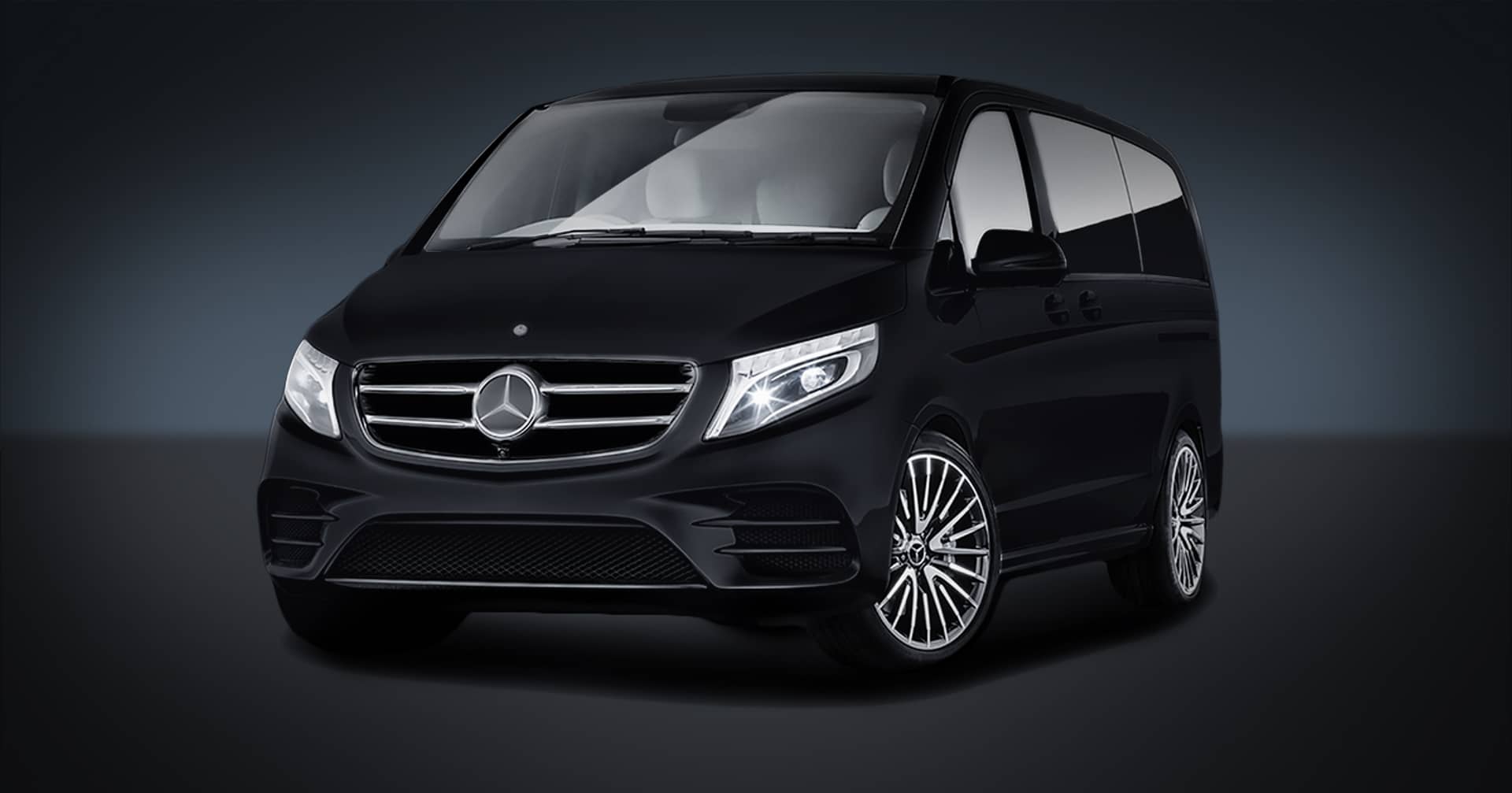 Mercedes V-Class Minivan